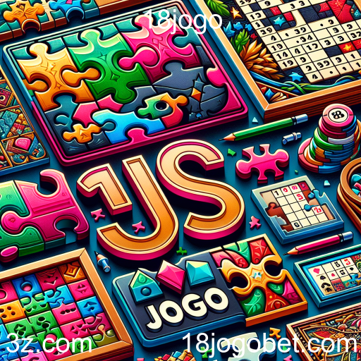 Descubra a Magia dos Quebra-Cabeças em 18jogo
